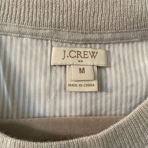 EUC womens JCrew sweater size medium